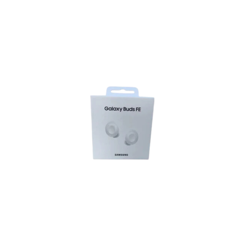 Samsung Galaxy Buds FE SM-R400N Blanc — Samsung · Smarty Paris 18e